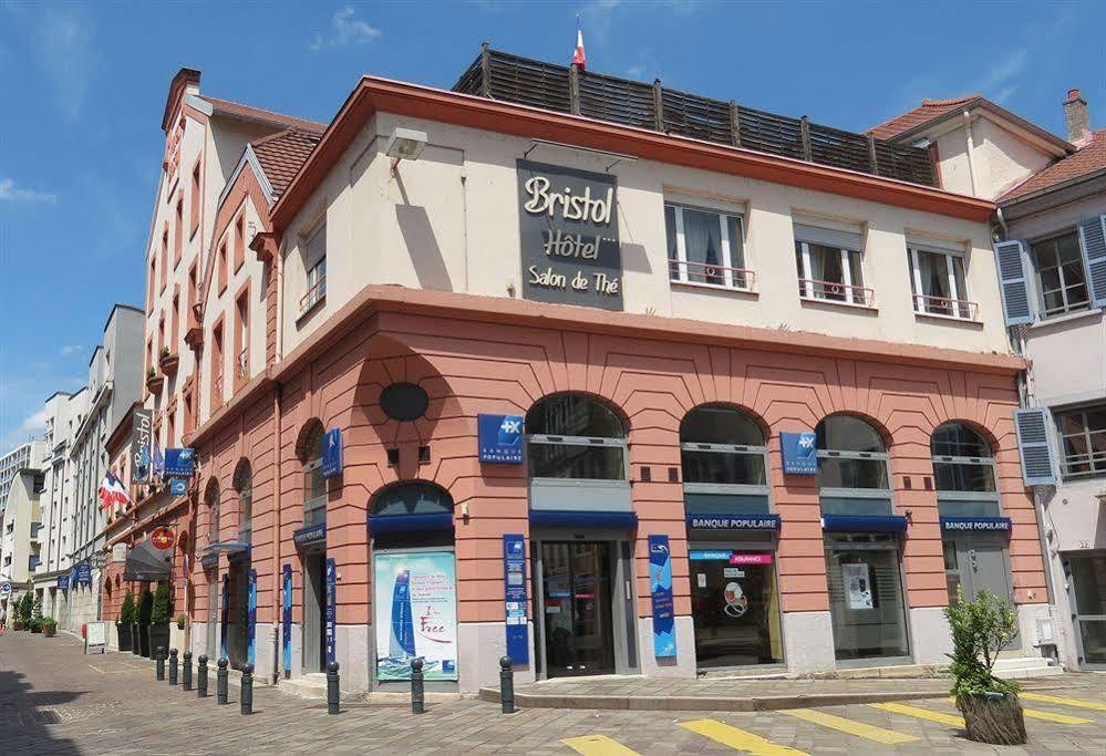 Brit Hotel Bristol Montbéliard Centre Esterno foto